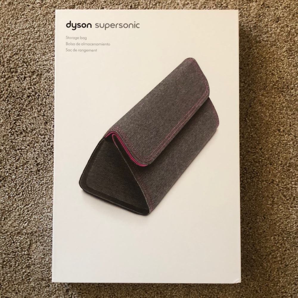 Dyson Supersonic Storage Bag